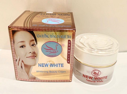KEM NEW WHITE TRẮNG DA NGỌC TRAI CAO CẤP