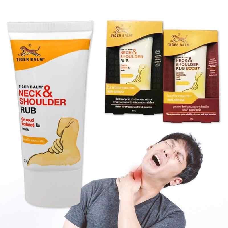 [HCM]Dầu Tiger Balm Neck and Shoulder Rub Boost