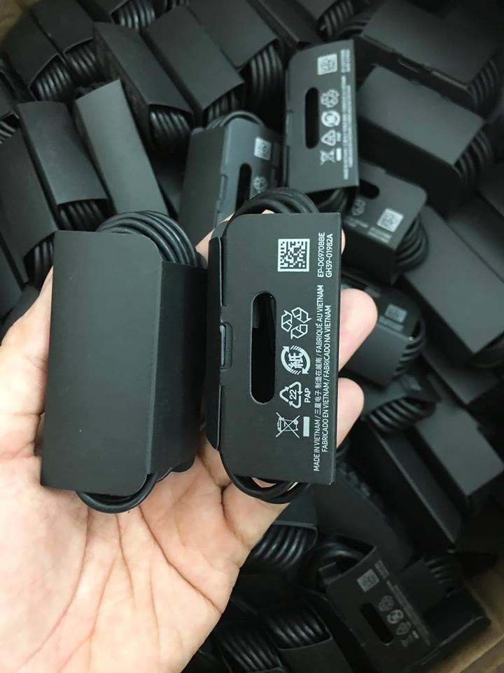 Cáp sạc nhanh USB-Type C