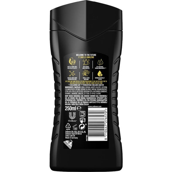 Sữa tắm Axe Dark hương Socola - Duschgel Dark Temptation