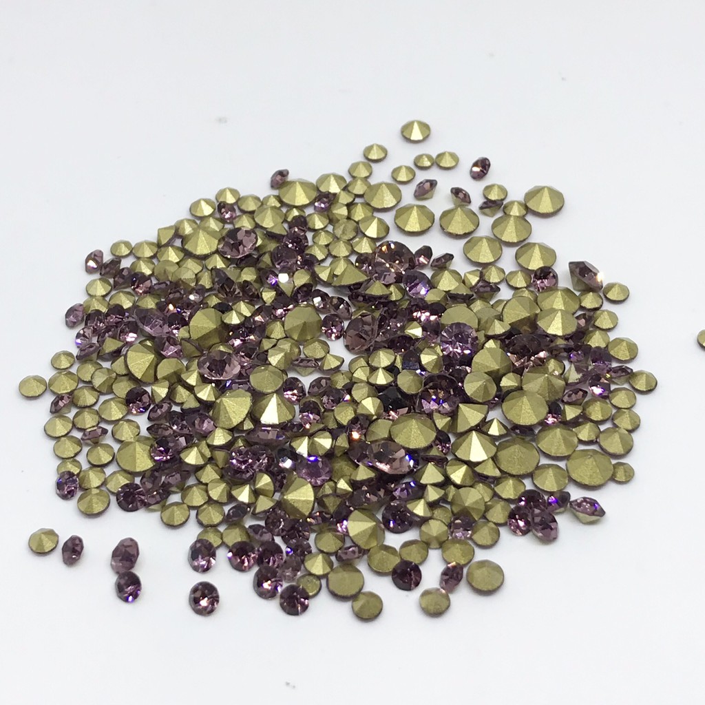 Đá Chân Nhọn Mix Size Gói 300 Viên