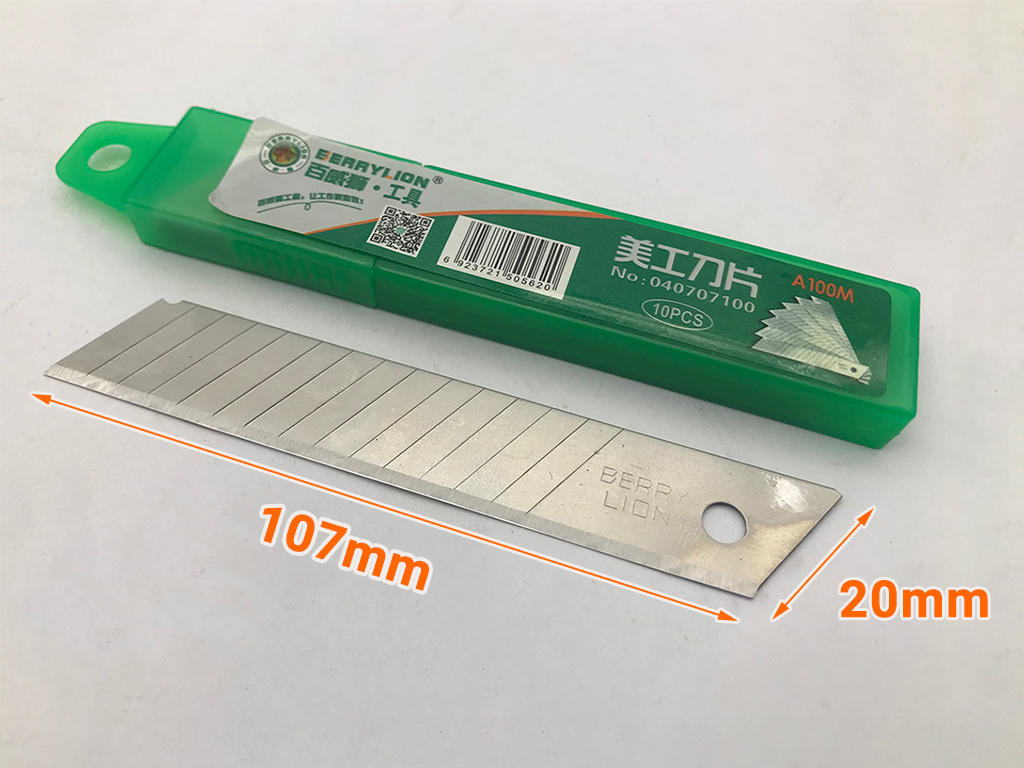 Hộp Lưỡi dao rọc giấy