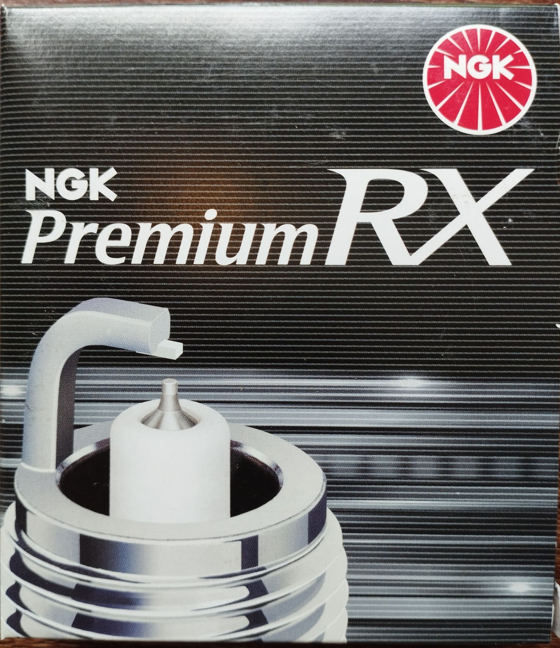 Bugi ngk premium rx