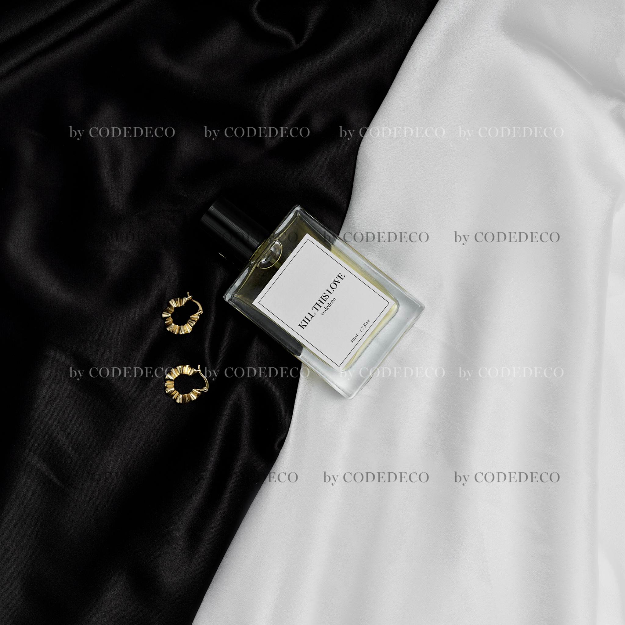 Tinh dầu nước hoa CODEDECO Kill This Love 50ml