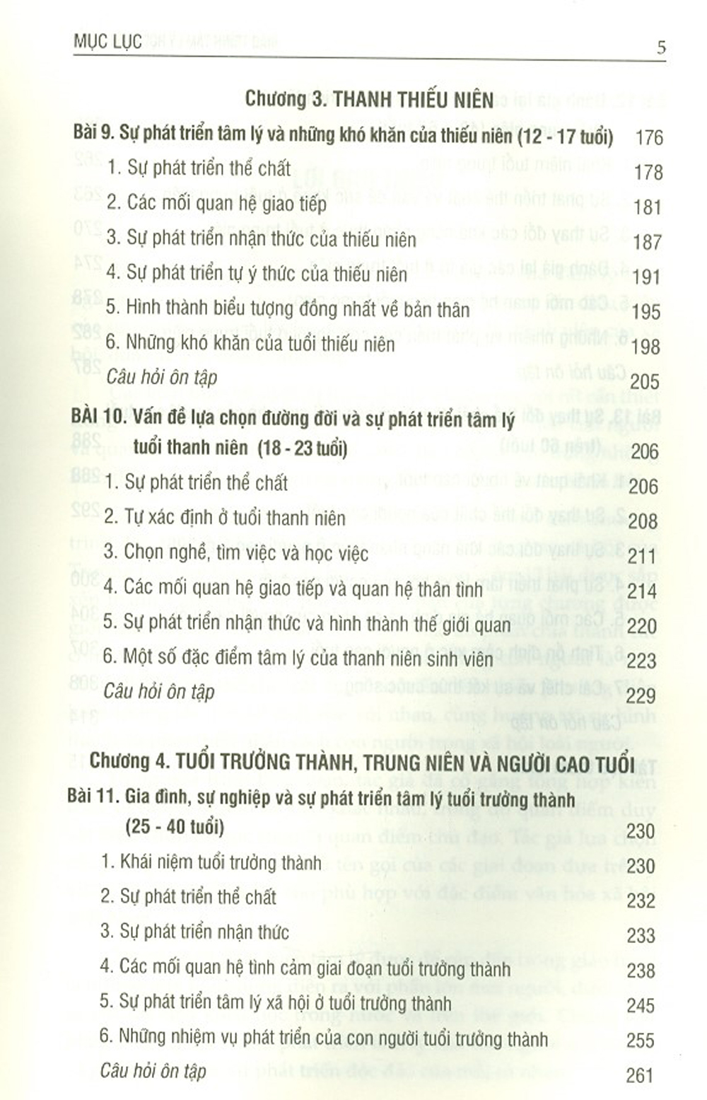 Tâm Lý Học Phát Triển