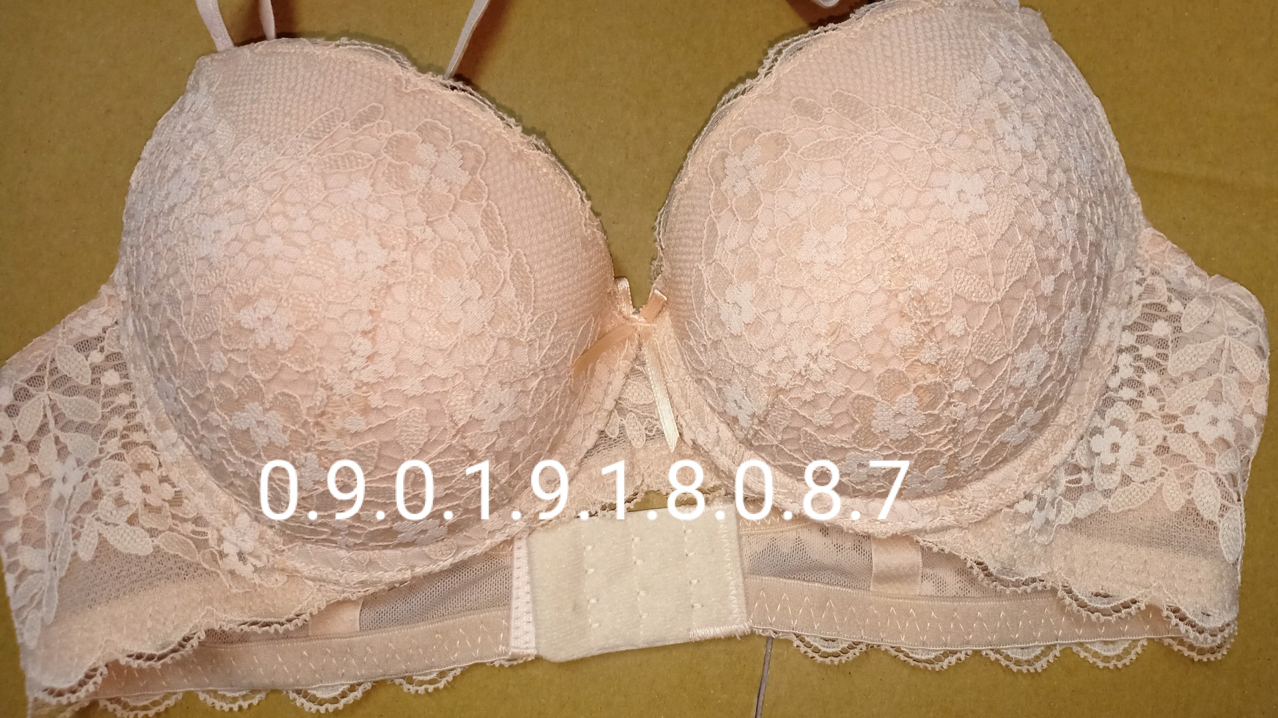 Combo 2  Boya original high grade lace breast pump 3cm by081 intravonline intimates