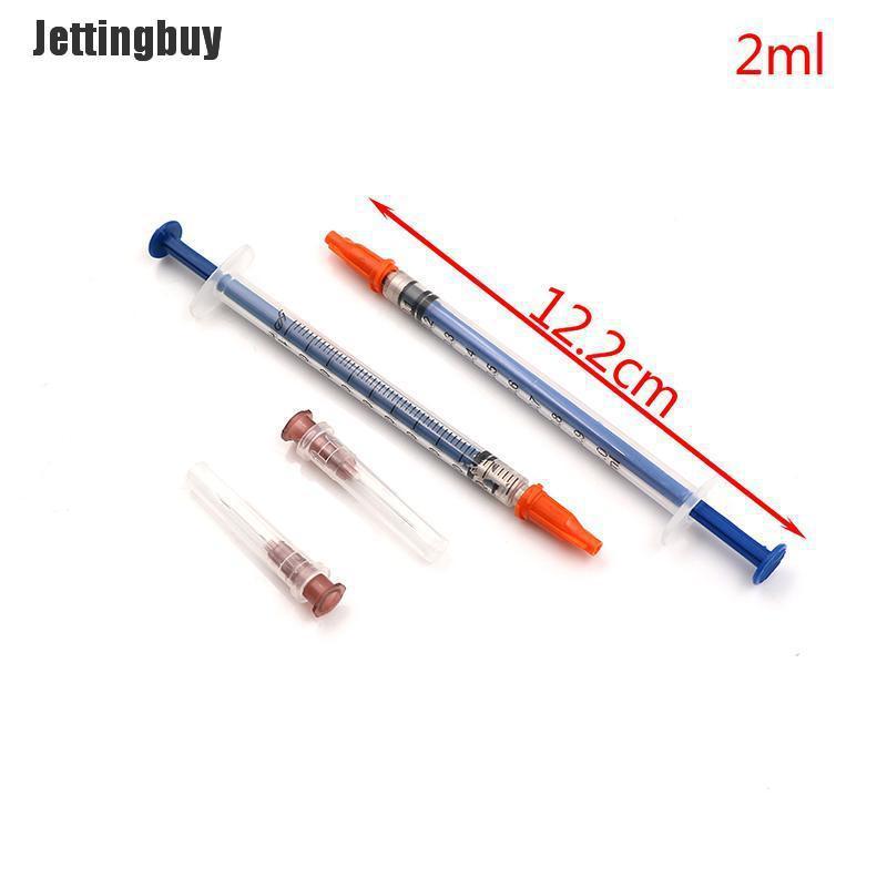 Jettingbuy 1pc Silver Conductive 0.2ML Glue Wire Electrically Paste Adhesive  PCB Repair