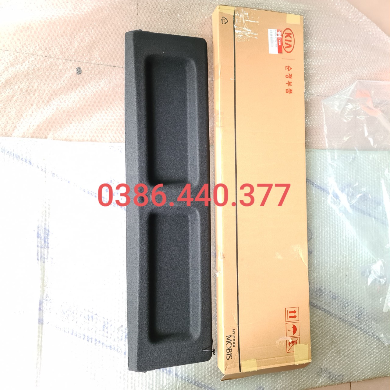 Giá để đồ cốp sau morning 05-10 xịn
