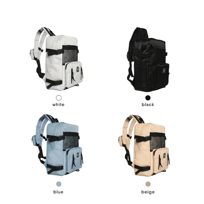 Ba lô UNI Backpack Tote Talk