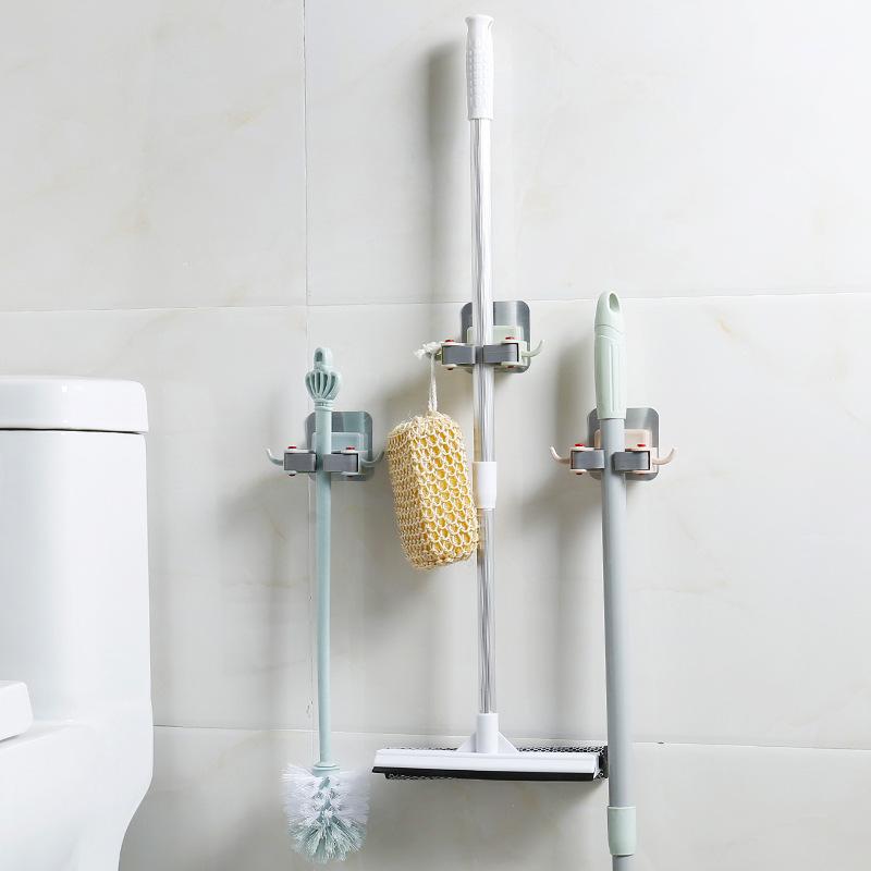 Dụng cụ kẹp đồ vật có 2 móc đa năng