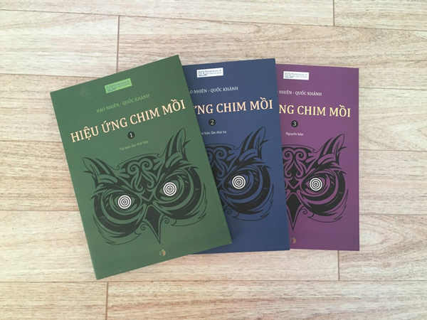 Hiệu Ứng Chim Mồi (Trọn bộ 3 tập)