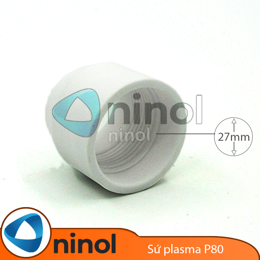 Chụp sứ cắt plasma P80