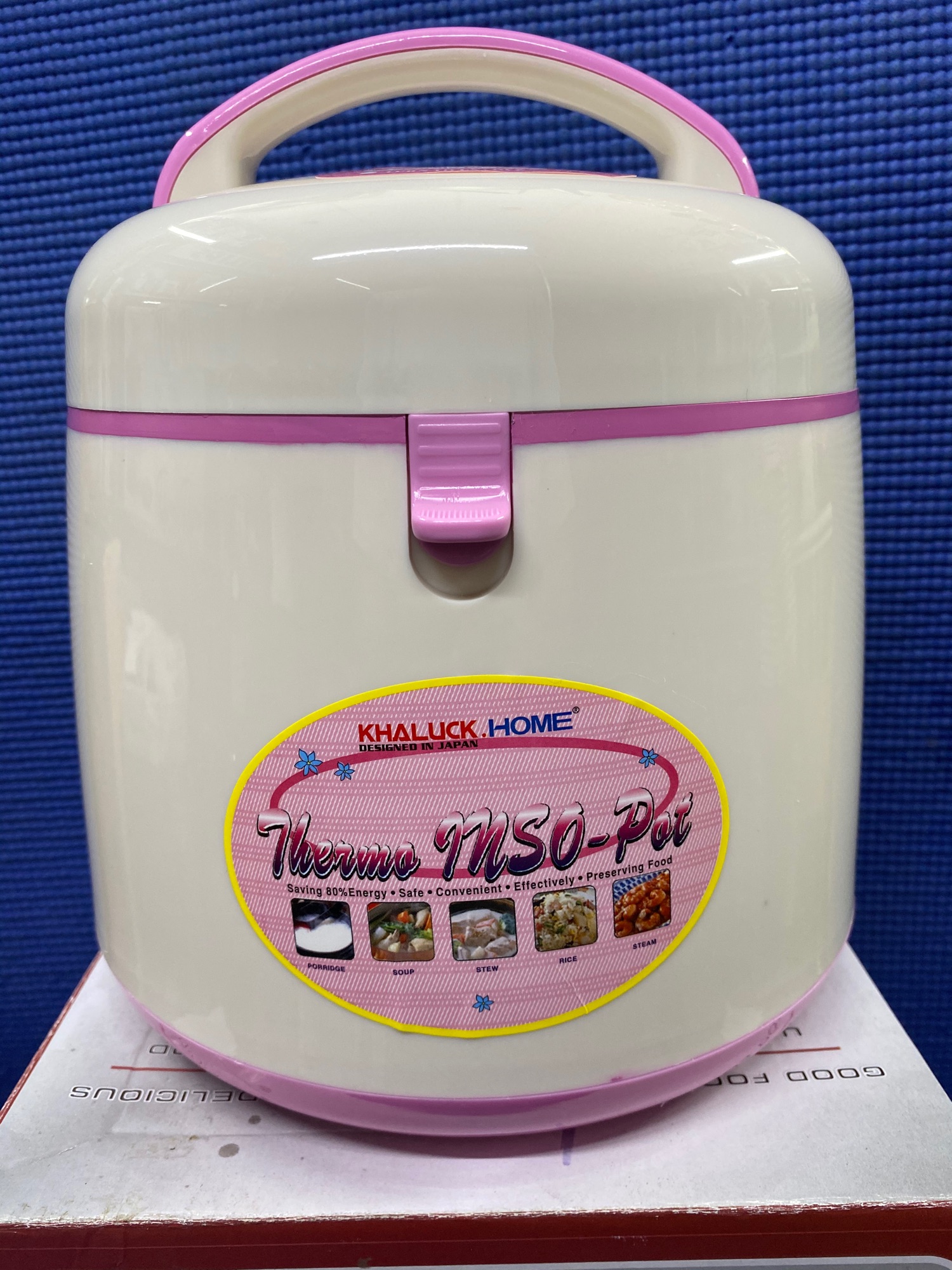 [HCM]Nồi ủ khaluck.home 25 L