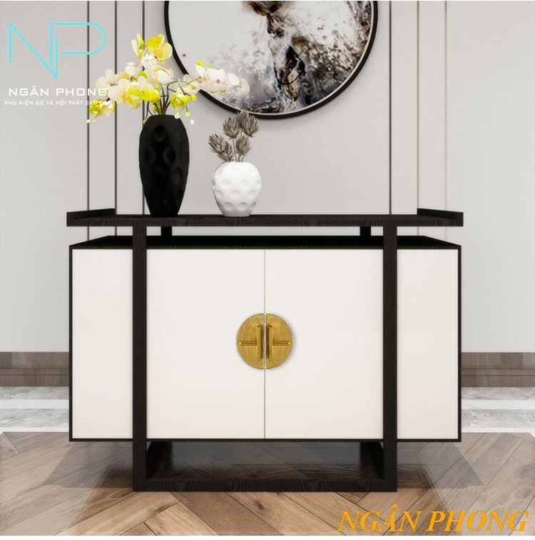 TAY NẮM TỦ SỐ 14