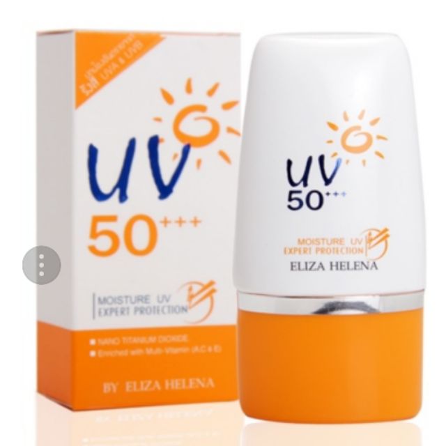 Kem Chống Nắng UV 50 Thái Lan 30g