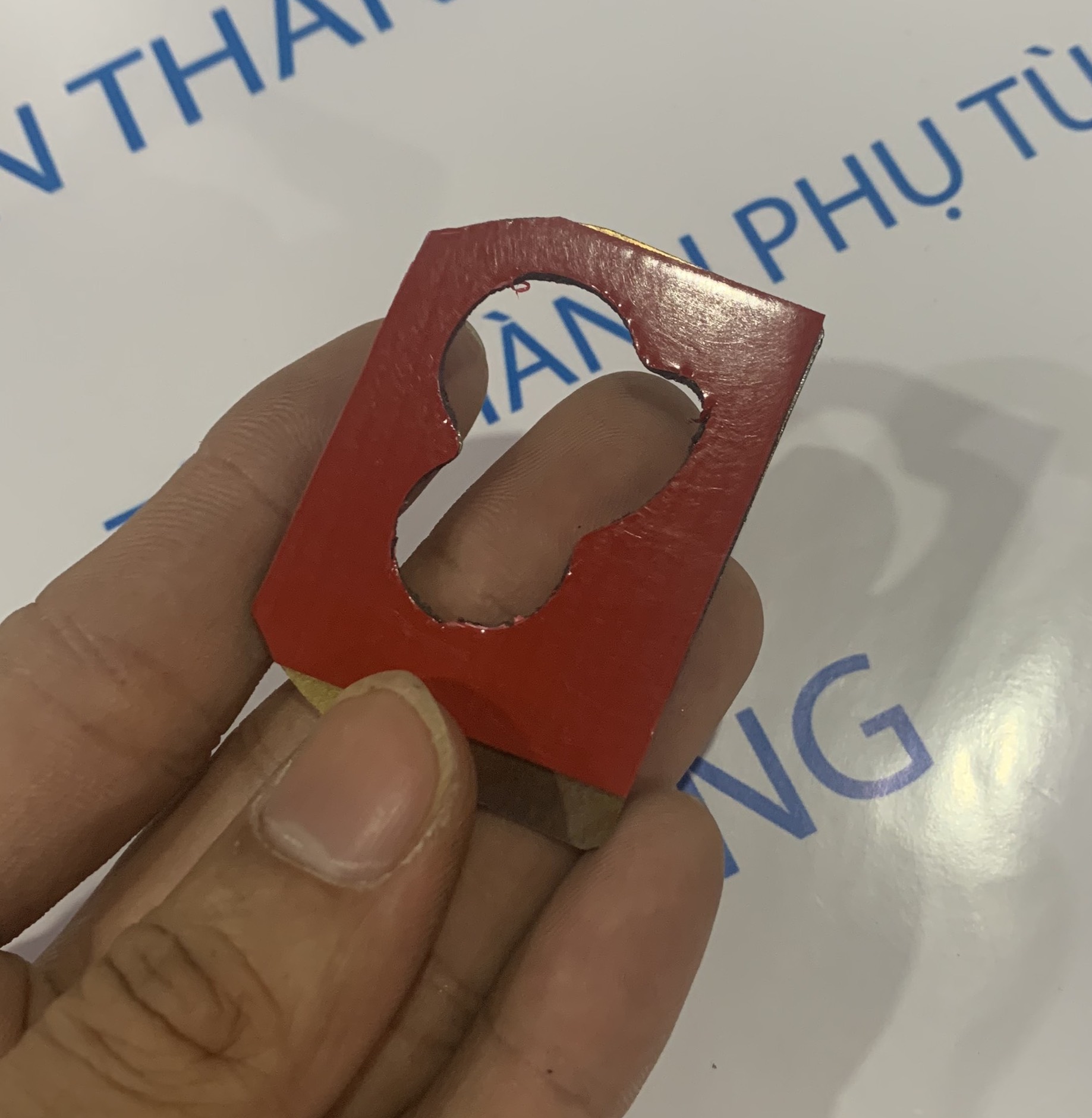 Ốp khoá Titan Vision