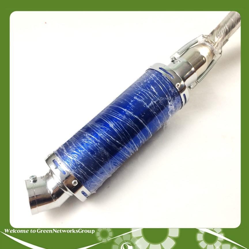 Pô  AHM full cổ pô dành cho xe Exciter 150
