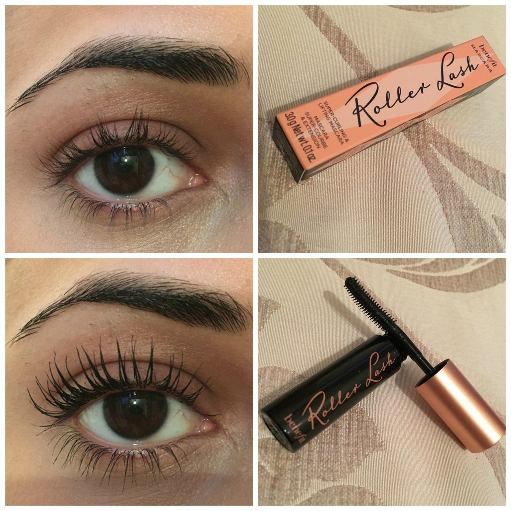 MASCARA CHẢI MI BENEFIT ROLLER LASH MINI