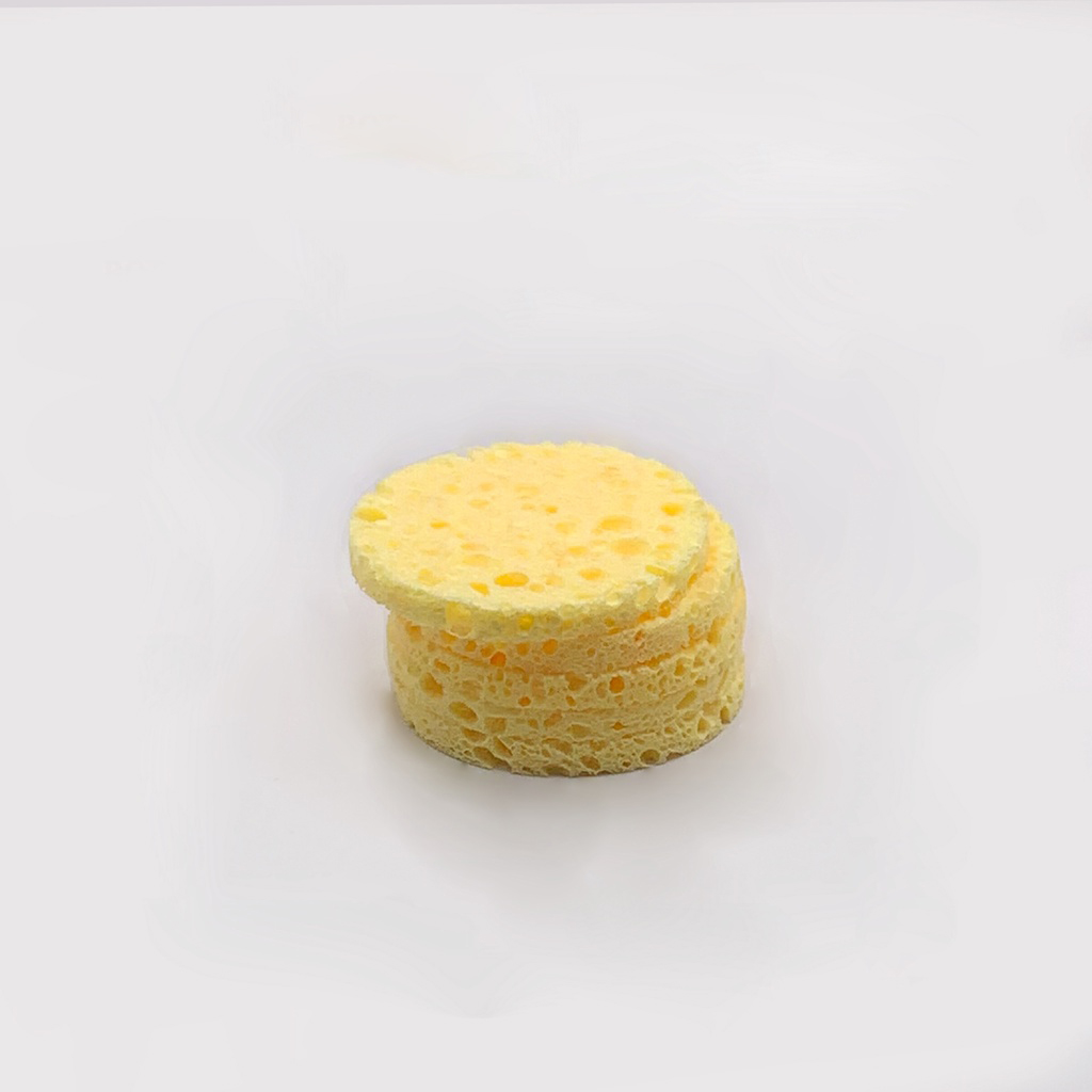 Bọt Biển Vệ Sinh Mũi Hàn ( Loại Tròn 5cm )