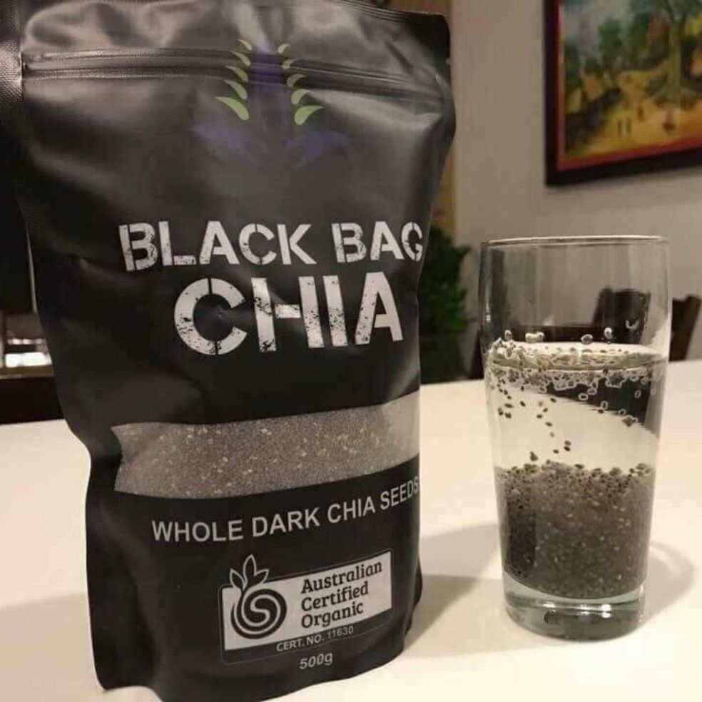 500gr Hạt C.hia (chia đen)