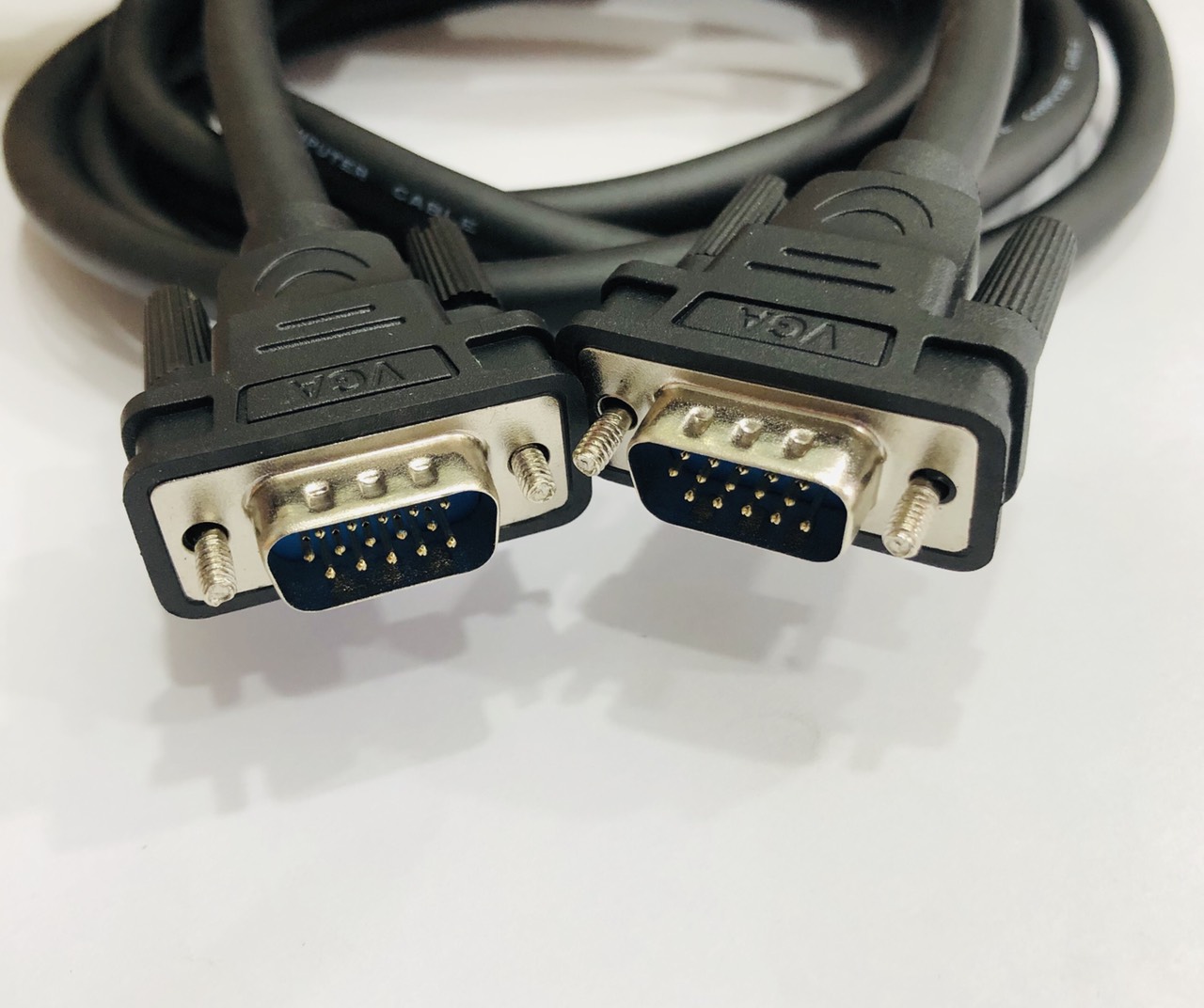 Cáp VGA (3+6) KING-MASTER dài 3m (KV602)