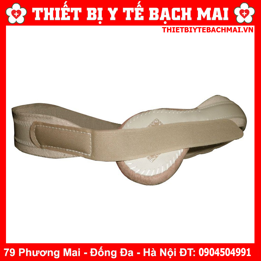 Đai Hỗ Trợ Chữa Thoát Vị Bẹn Orbe 1 Bên, 2 Bên