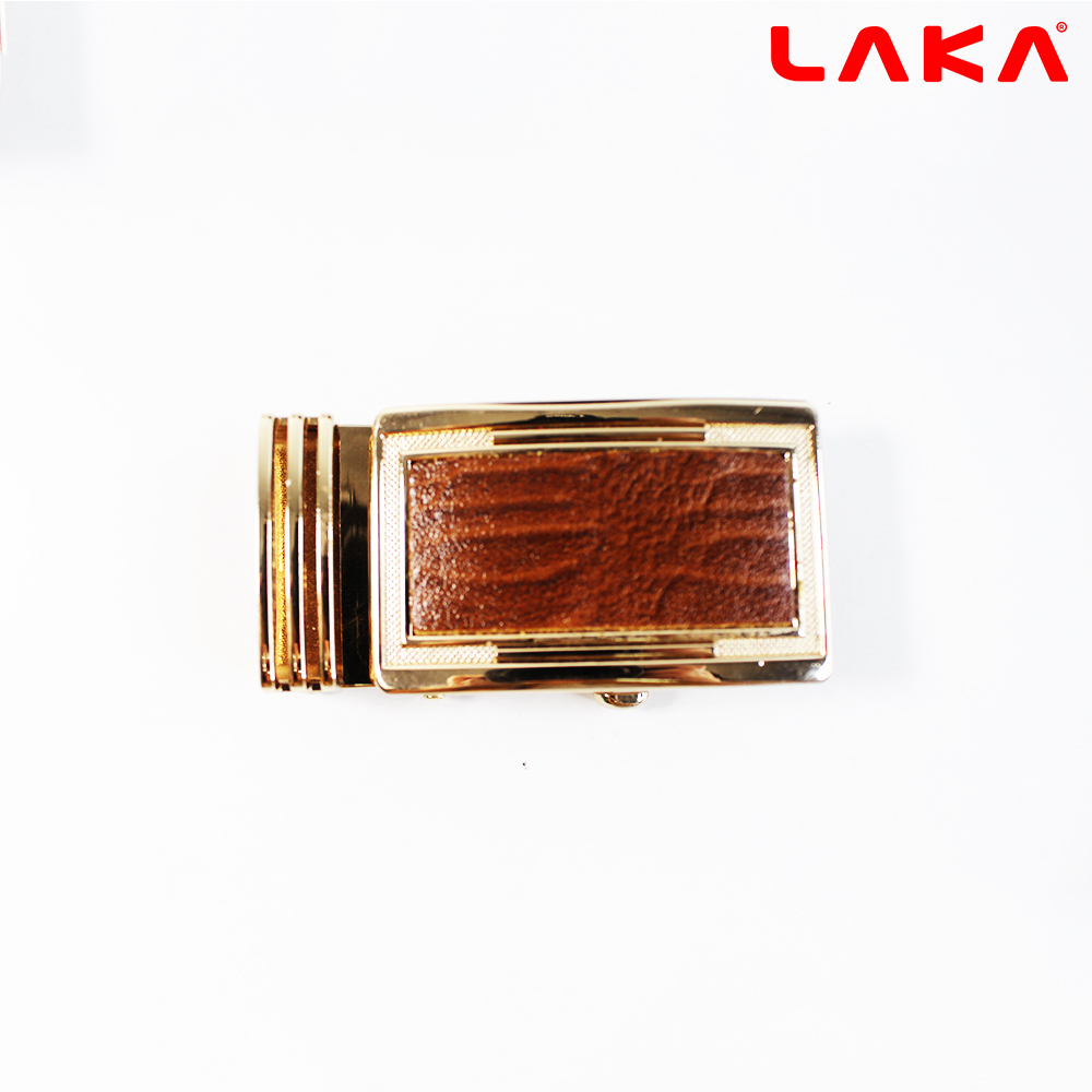 Combo Ví Da Và Thắt Lưng Da Vân Đà Điểu Laka 002