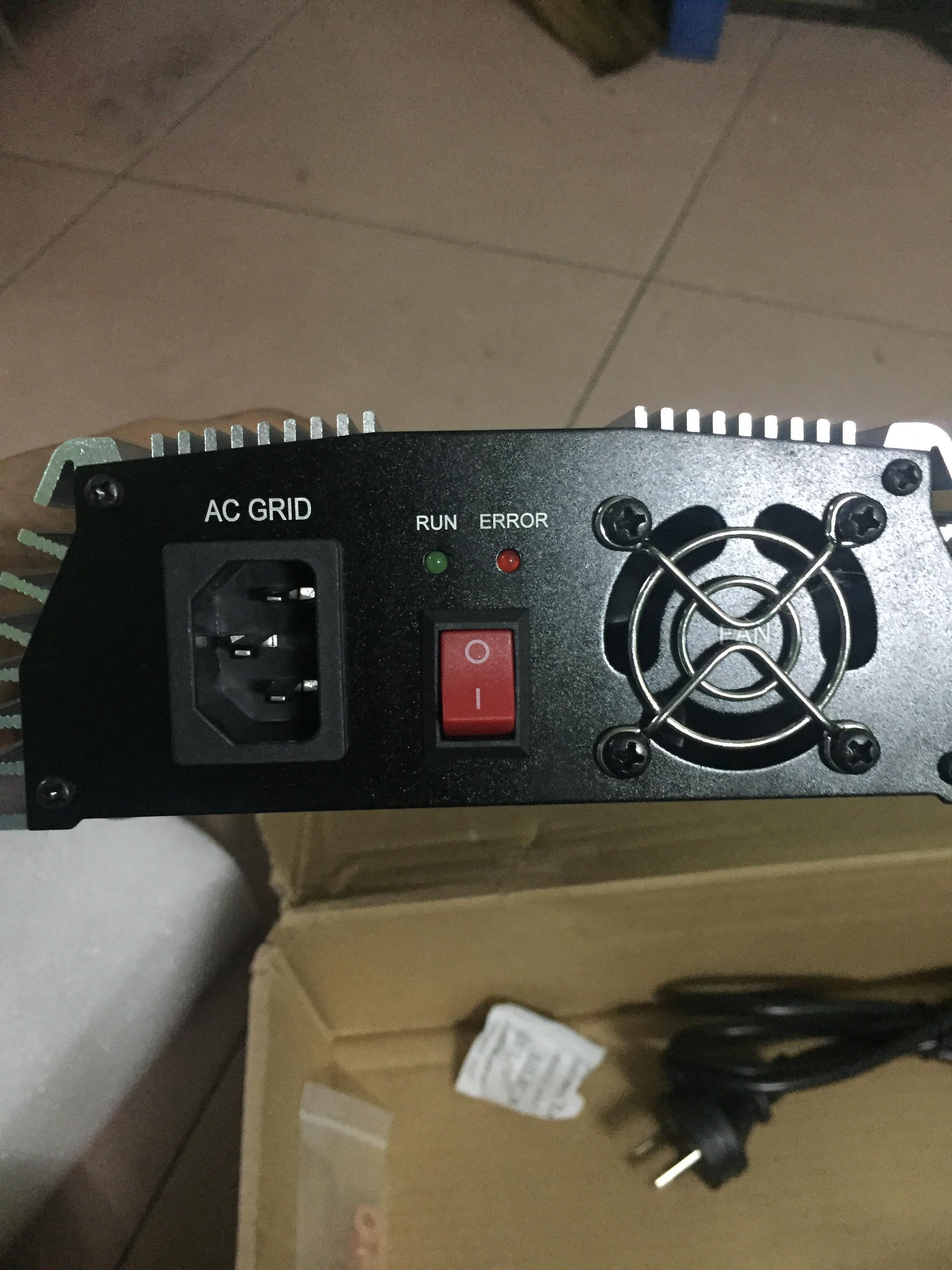 Inverter hòa lưới  1KW - 1000W