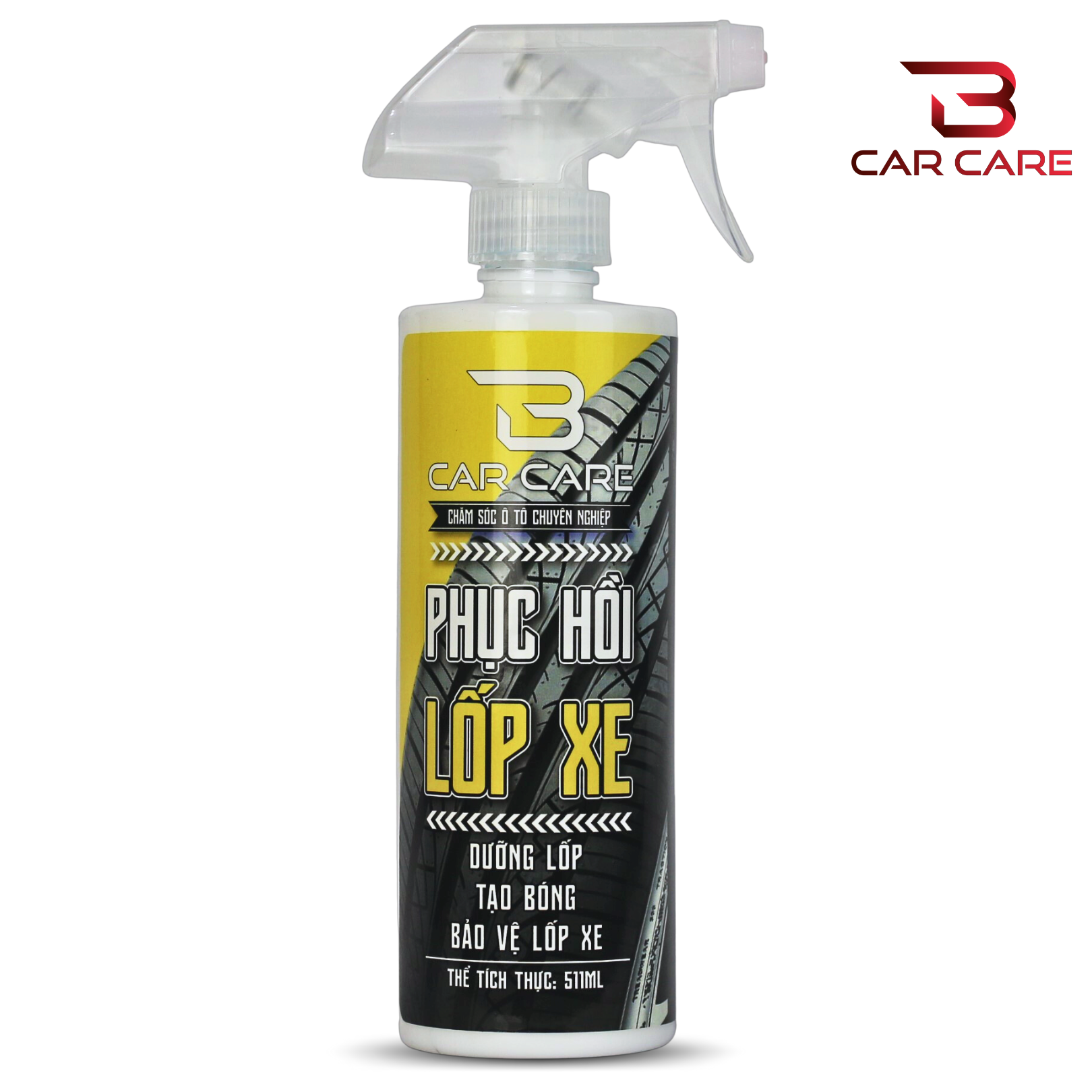 DUNG DỊCH PHỤC LỐP XE (511ml)✅