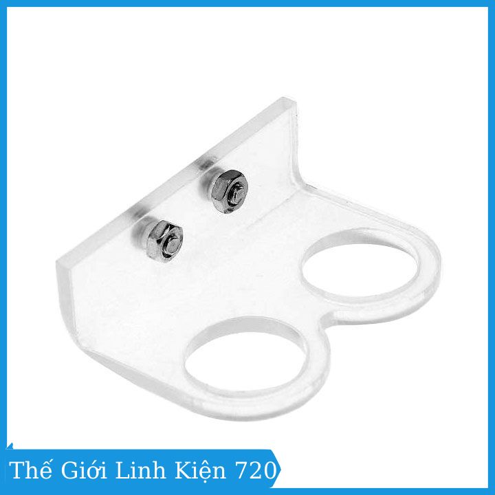 KHUNG CẢM BIẾN SIÊU ÂM SRF04/SRF05