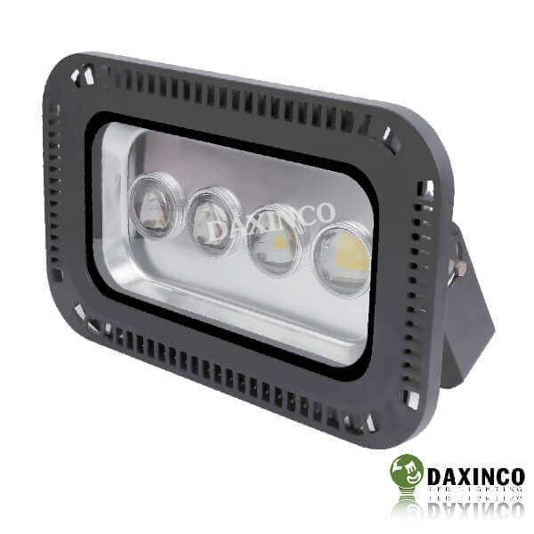 Đèn pha LED 200W Daxinco dạng lúp