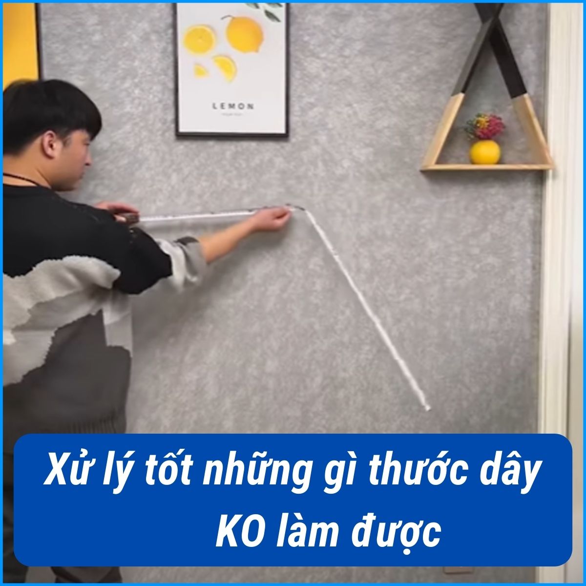 Máy đo khoảng cách laser SNDWay 50m - Thước đo laser