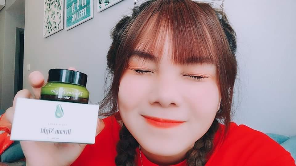 kem dưỡng bơ