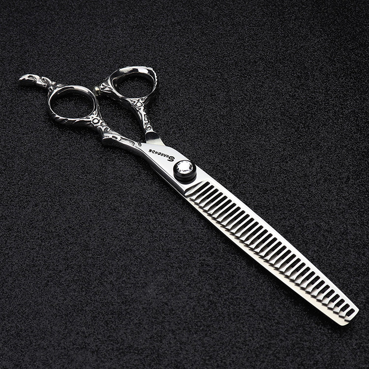 Kéo cắt tóc 7.0 inch Cao cấp Nhật Bản ( 1 Bộ)