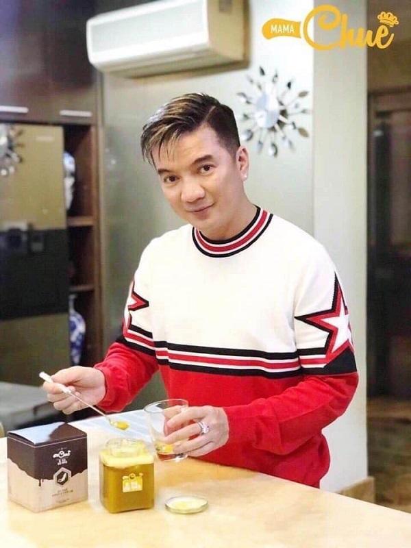 Sâm nghệ mật ong nguyên chất Mama Chuê Hàn Quốc
