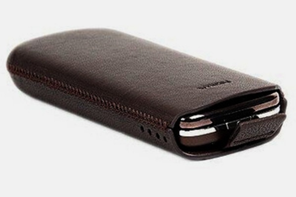 Bao da cầm tay dây rút cho Nokia 8800