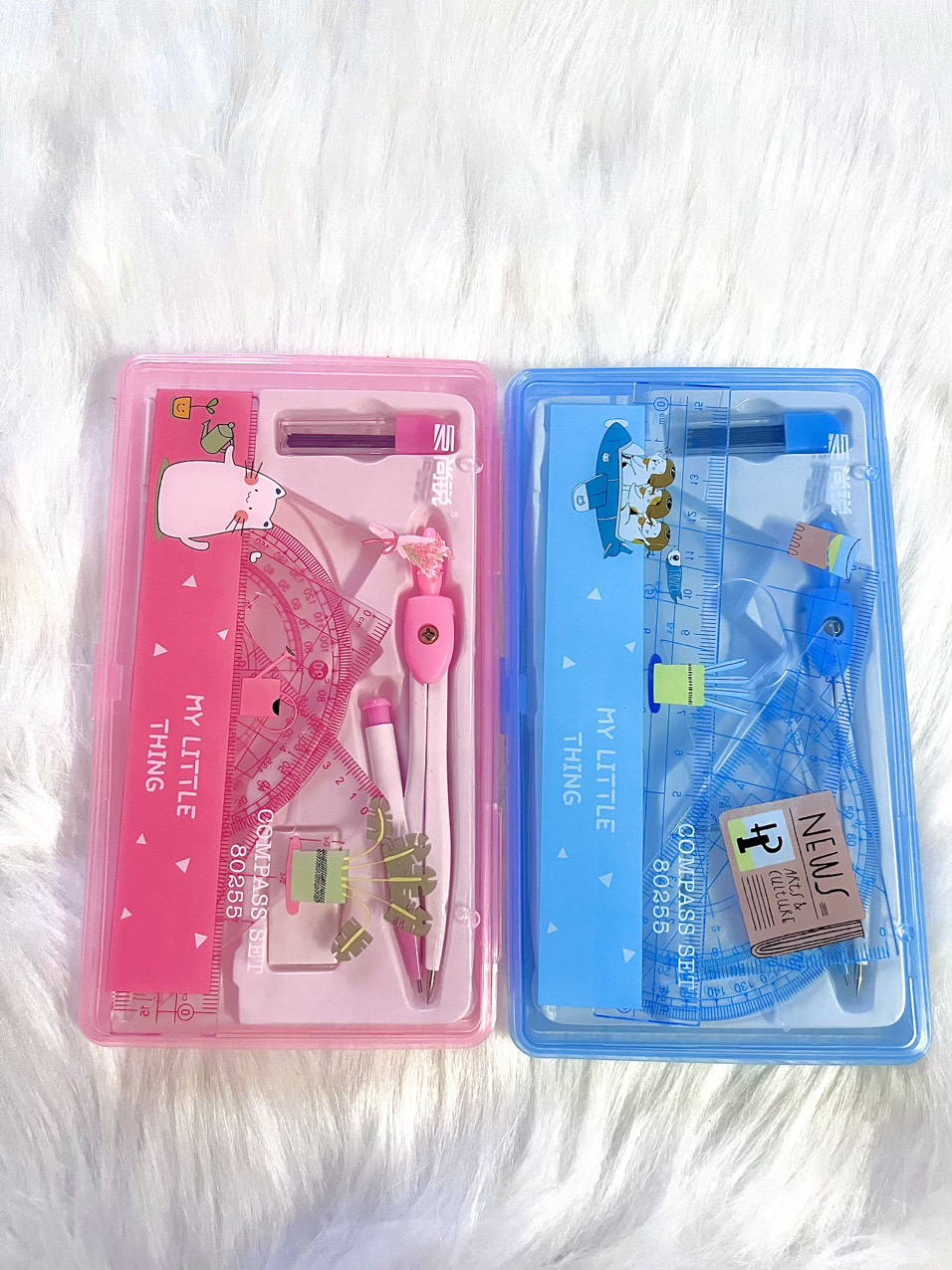 Metal Press lead suit [Super Cute]-8025