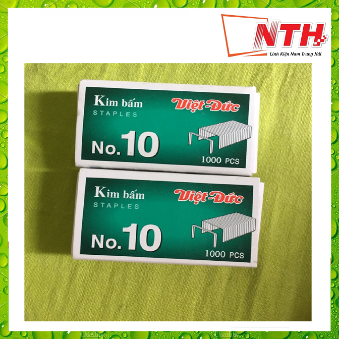 [HCM]HỘP GHIM BẤM VIỆT- ĐỨC