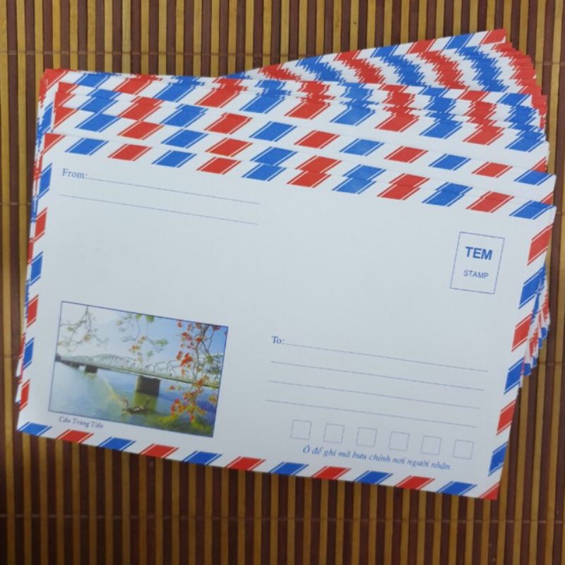 [HCM]Phong bì có keo sẵn siêu rẻ