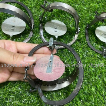Cạm 9cm , cạm bẫy chuột không cần mồi