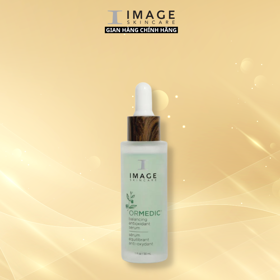Serum cân bằng & chống lão hóa Image Ormedic Balancing Antioxidant Serum 30ml