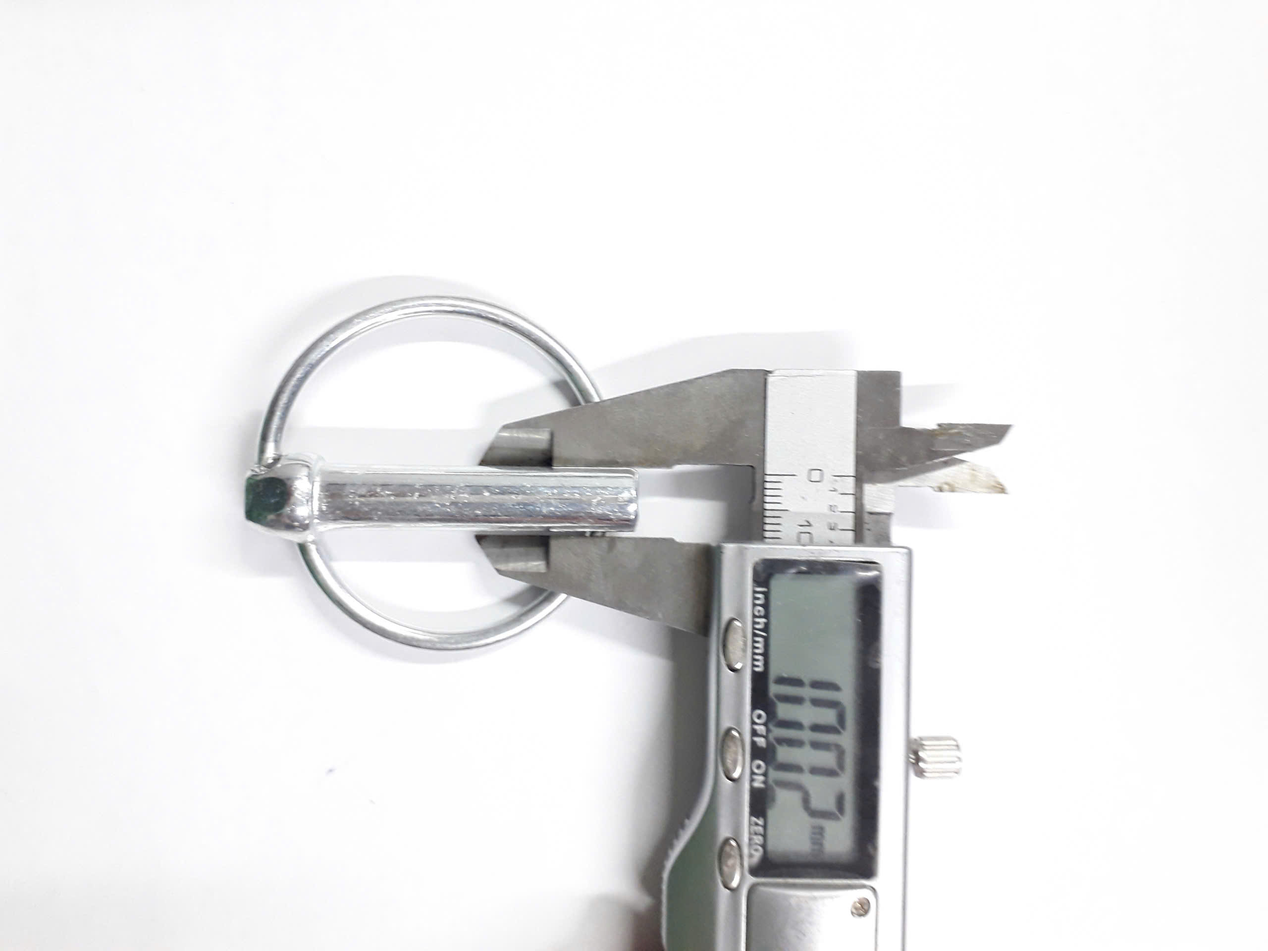10 Chốt bật ( chốt khóa) gắn kiếm dàn cày 10mm ( hàng nhập) [10 chốt/ bịch]