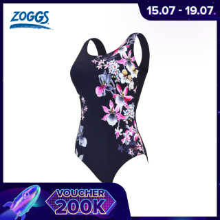 ZOGGS Đồ bơi một mảnh nữ Serenity Scoopback 462307 thumbnail