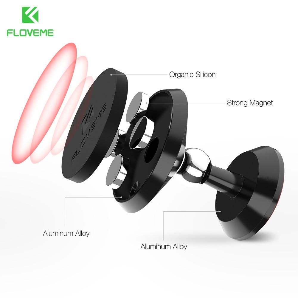 Giá Đỡ Điện Thoại Xoay 360 Độ
