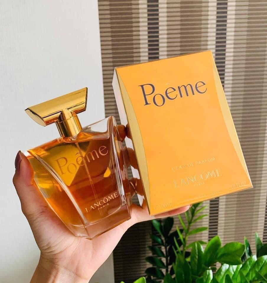 Nước hoa nữ Lancome Poeme EDP 100ml