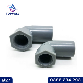 (PHI 21) Co Ren Trong Phi 21 Nhựa PVC Bình Minh