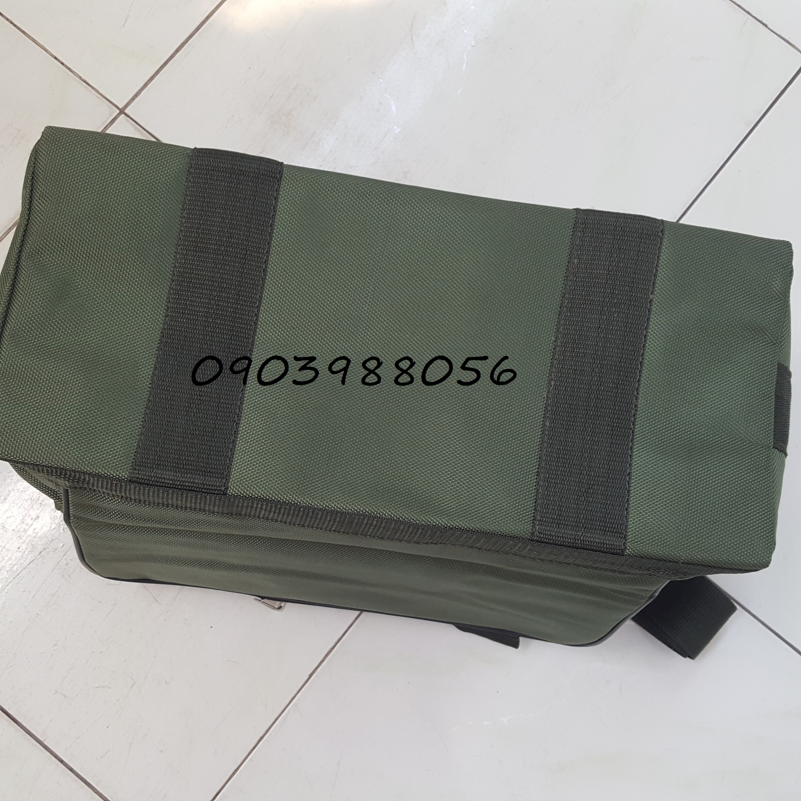Túi đựng đồ nghề cỡ trung siêu dày siêu bền