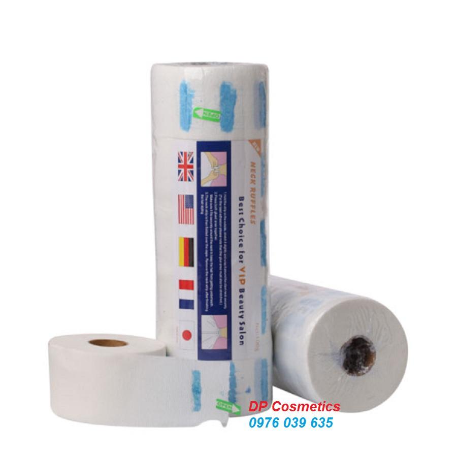 [HCM]Giấy quấn cổ chặn tóc (5 cuộn / cây)