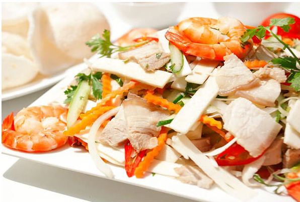 [HÀNG CÔNG TY] Gỏi Củ Hủ Dừa Sấy An Nhiên