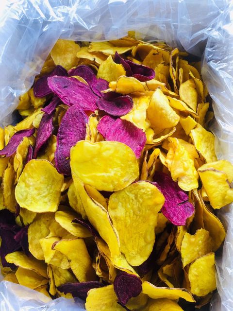 1 KG Khoai lang sấy mật ong